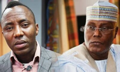 atiku sowore