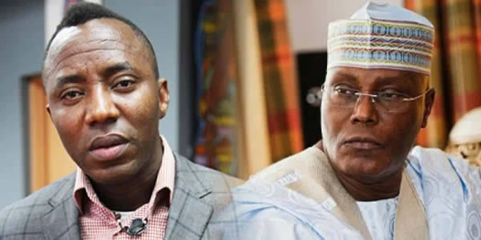 atiku sowore