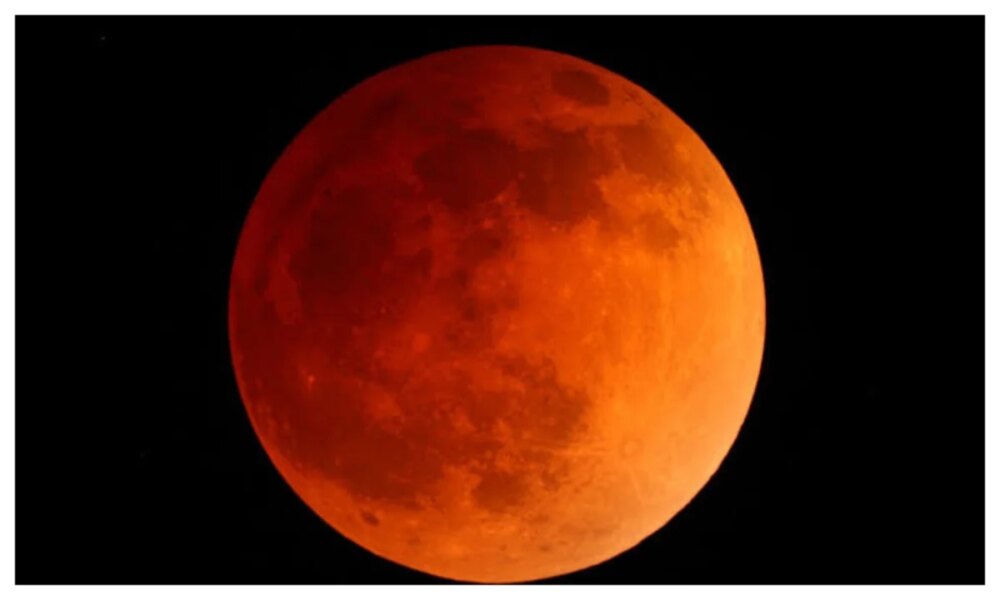 blood moon