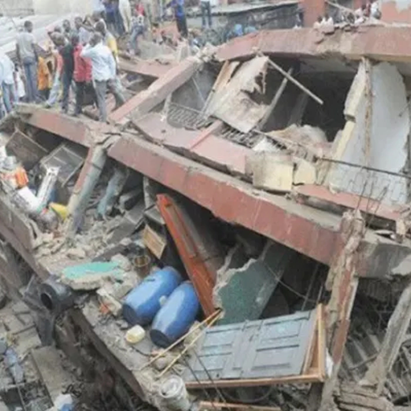 building collapse