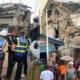 building collapses