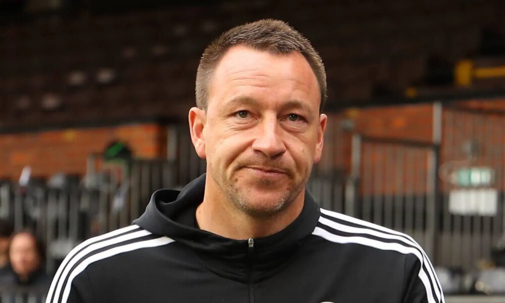 chelsea legend john terry