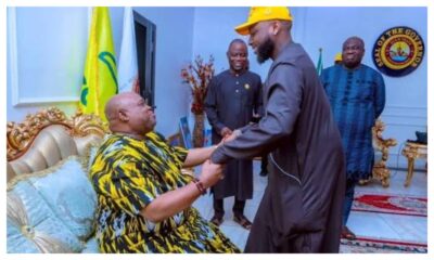 davido ademola