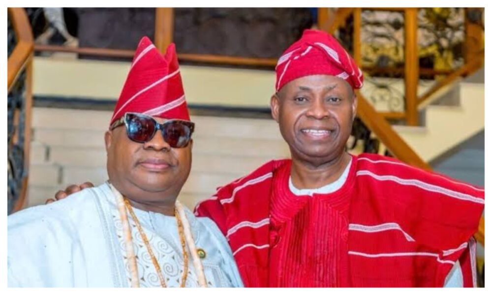 deji adeleke