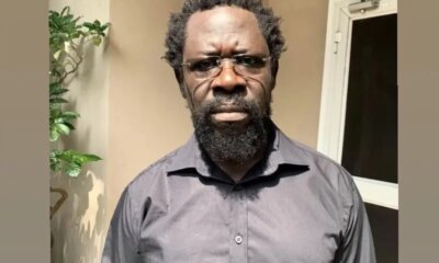 dele farotimi