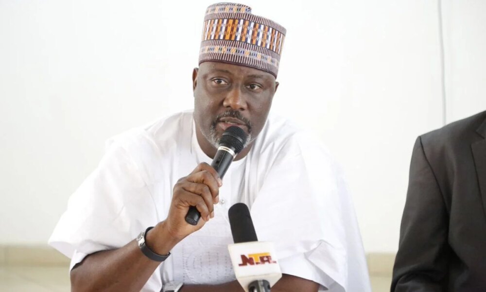dino melaye the trent 3