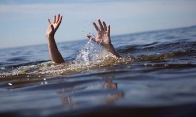 drownning drown