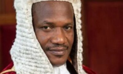 ex Supreme Court Justice Umaru Kalgo