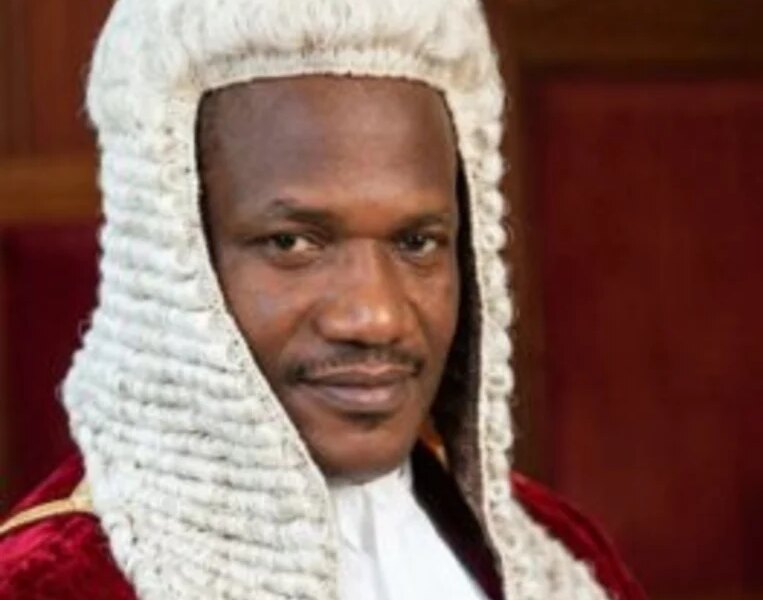 ex Supreme Court Justice Umaru Kalgo
