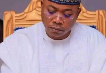 governor Ododo of kogi state