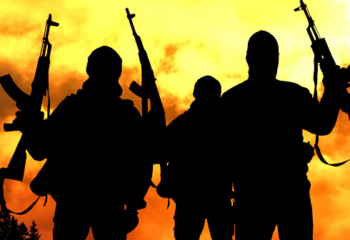 gunmen guns