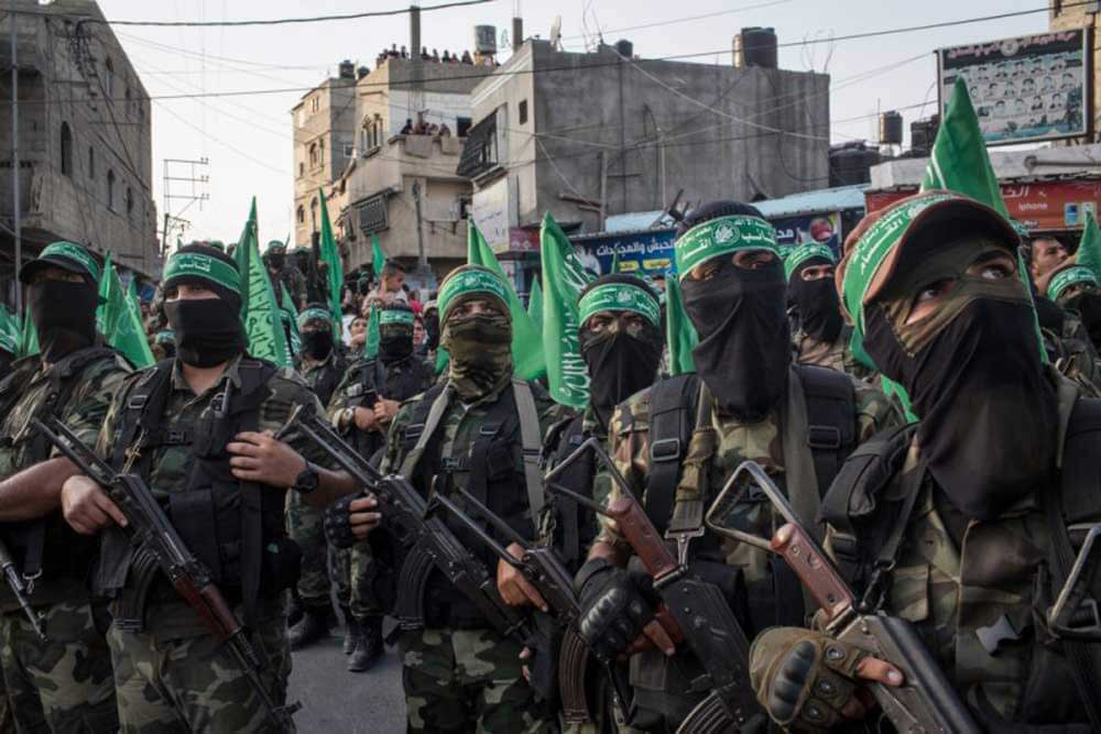 hamas 12