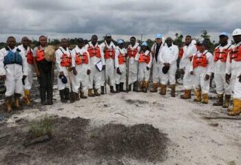 hyprep staff ogoni clean up 1