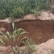illegal dredging in Iriamogu