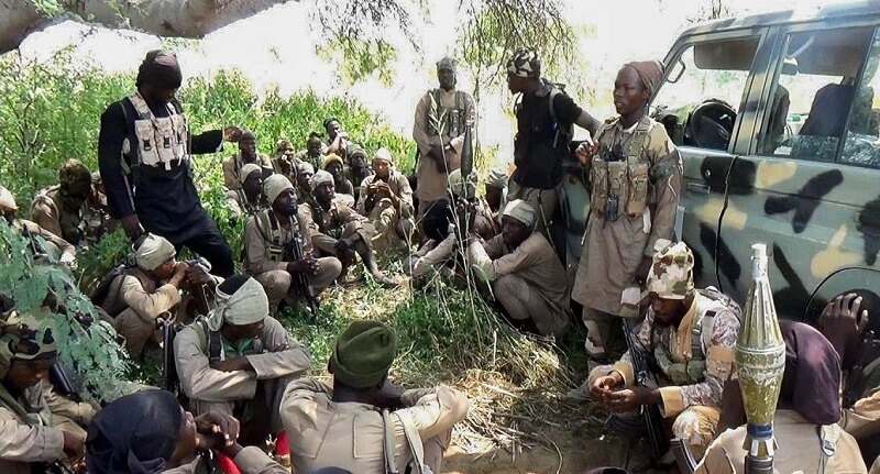 iswap boko haram gashigar nigeria 1