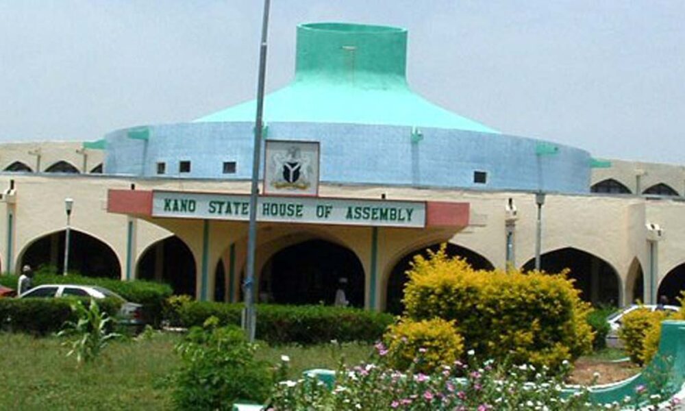 kano house of assembly
