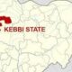 kebbi State map
