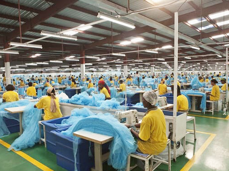 manufacturing