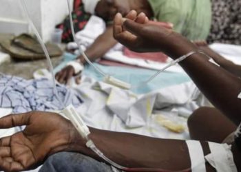 medical health services cholera surge