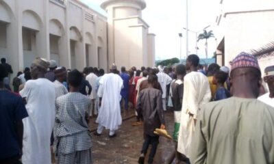 mosque Muslim 1