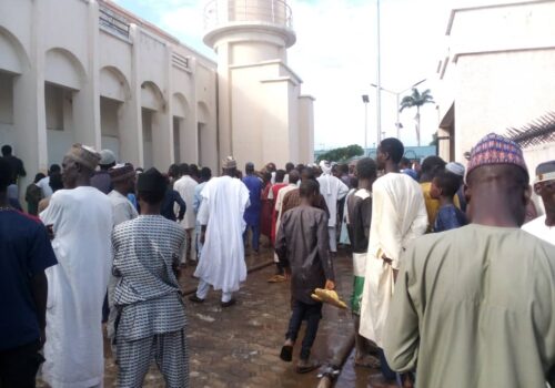 mosque Muslim 1
