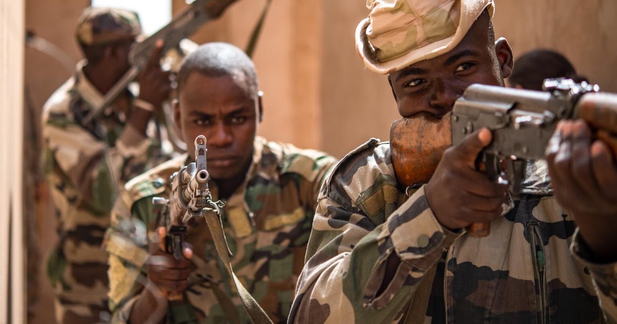 niger20republic20soldier