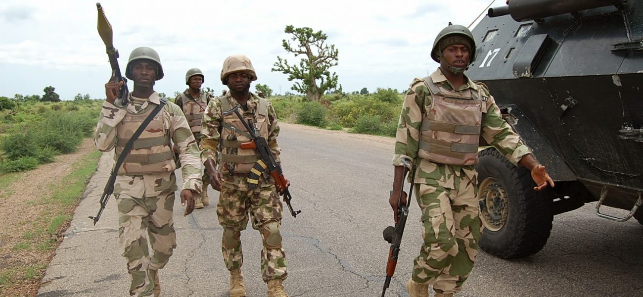 nigeria army