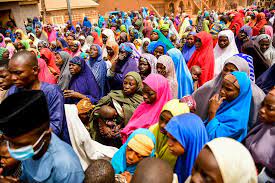 northern women IDP