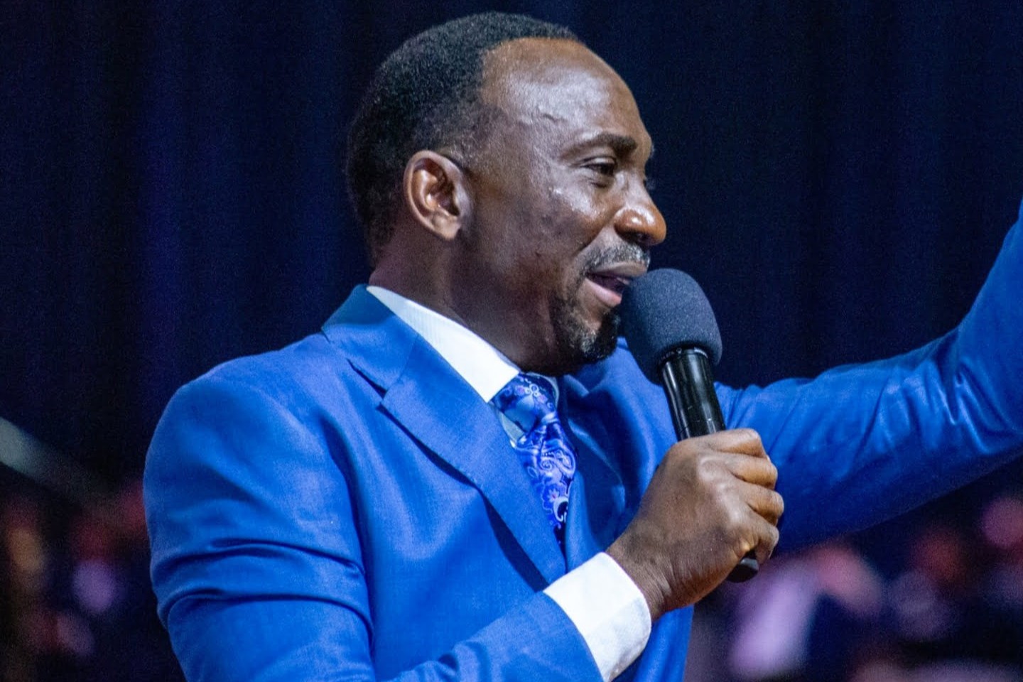 paul enenche