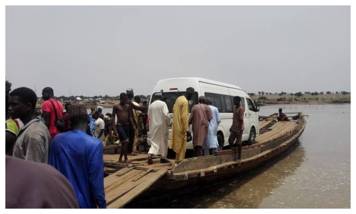 taraba bridge