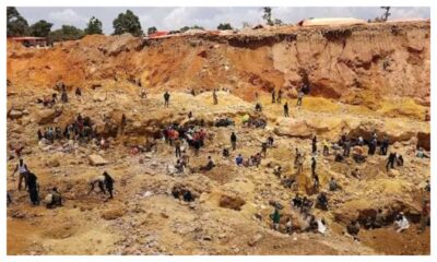 taraba gold mine