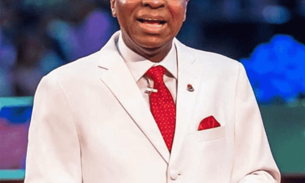 the oyedepo podcast bishop david oyedepo 7e4 WbIEsag.1400x1400