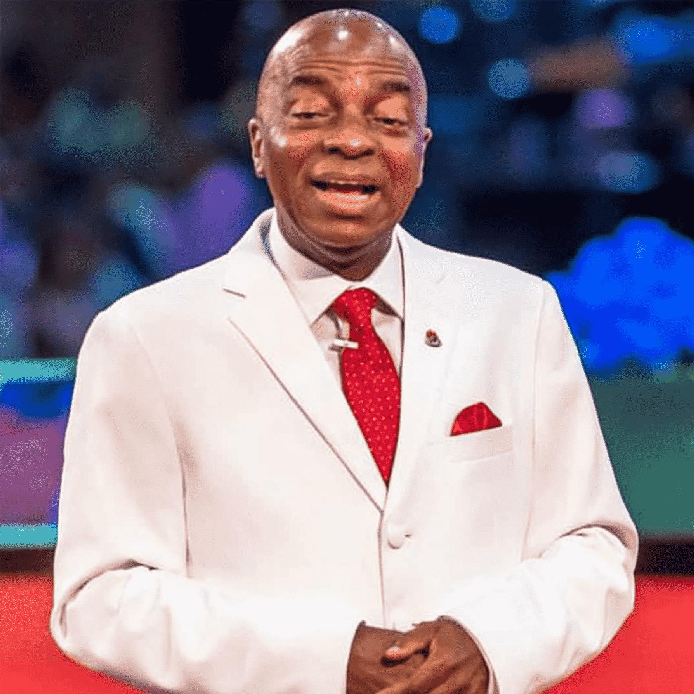the oyedepo podcast bishop david oyedepo