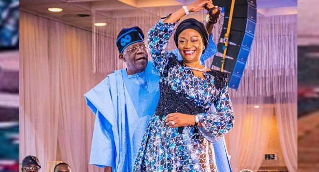tinubu wife birthday 1786521739