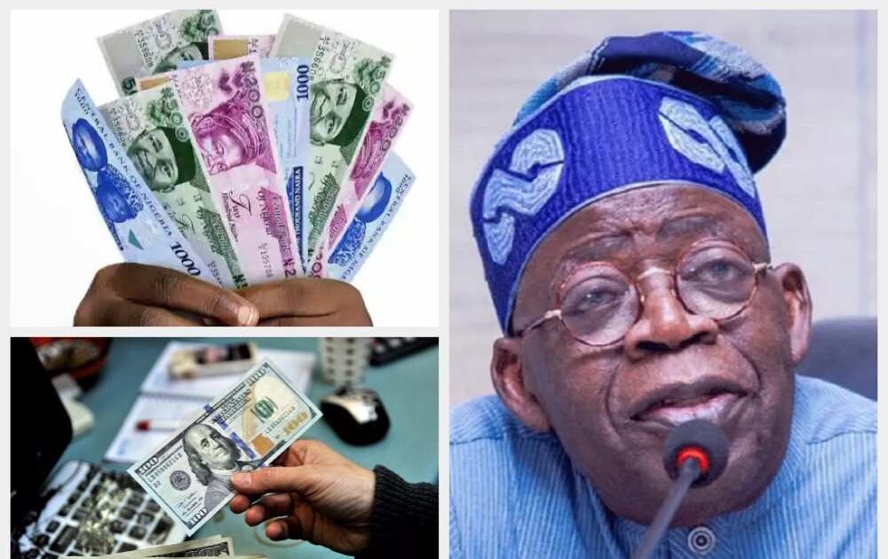 tinubu20dollar20naira
