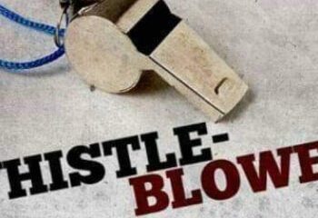 whistle blower whistle