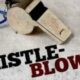 whistle blower whistle