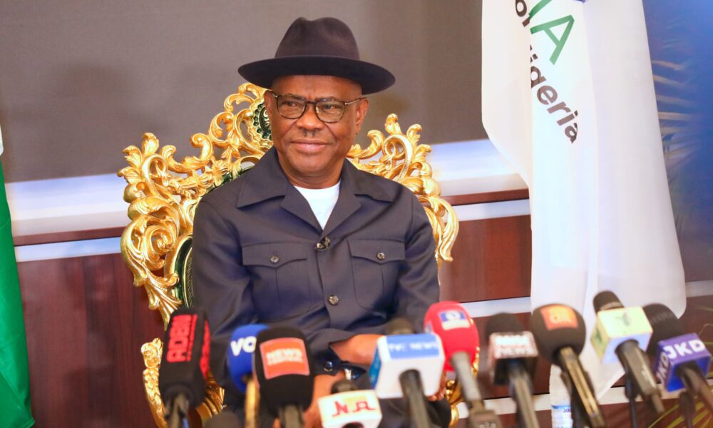 wike.s media chat