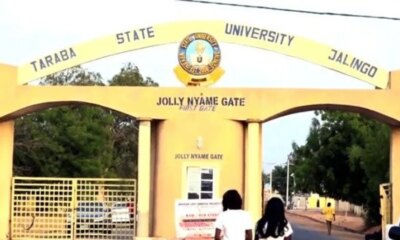 78xBTxFL Vice Chancellor vows to make TSU top ten in the world
