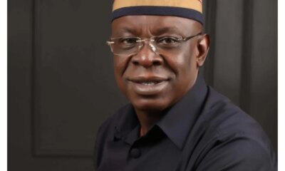 A chieftain of the Labour Party LP Dr. Ezeh Emmanuel Ezeh