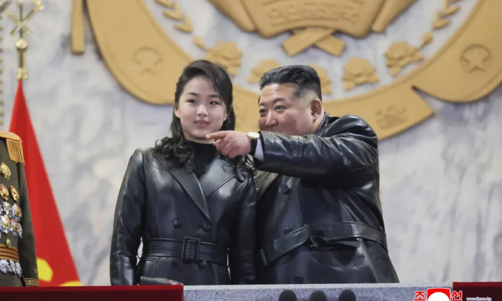 AFP 20260910 C7VA49E v1 MidRes FilesNkoreaSkoreaPoliticsChild 1789036081