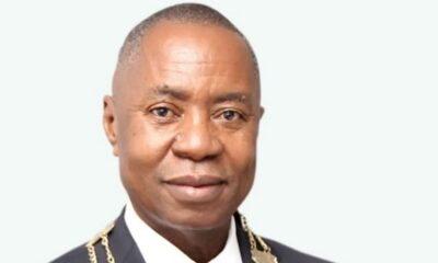 ASHON chairman Mr. Sam Onukwue