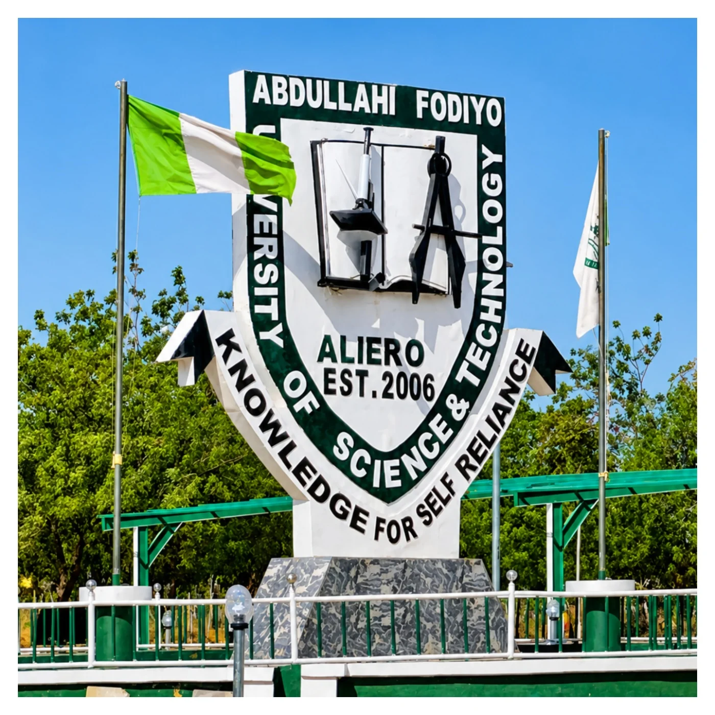 Abdullahi Fodio University