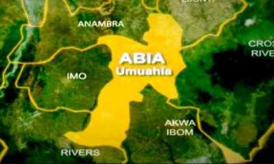 Abia State 1mk