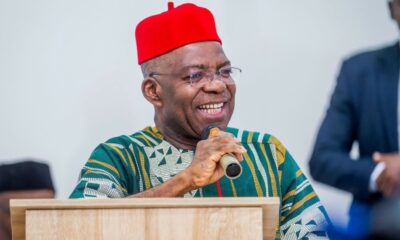 Abia State Governor Alex Otti