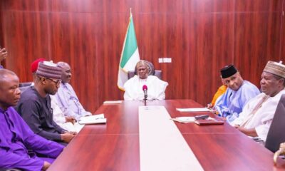 Adamawa governorship candidate
