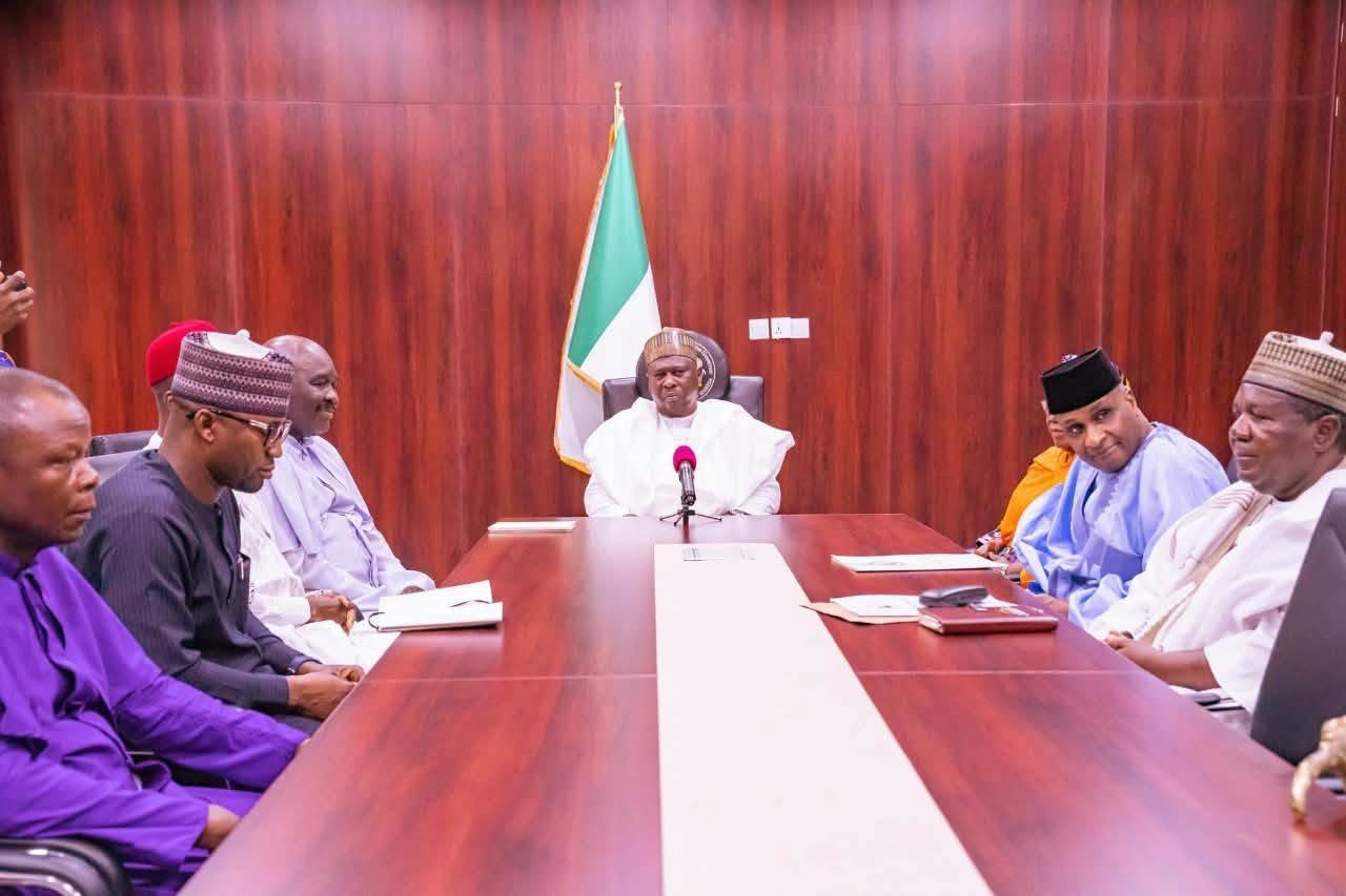 Adamawa governorship candidate