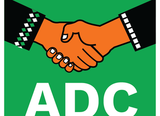 African Democratic Congress logo 1790074271