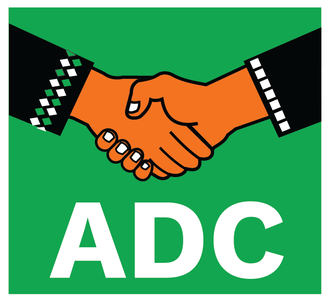 African Democratic Congress logo 1790074271