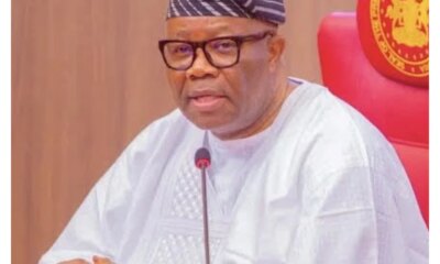 Akpabio godswill